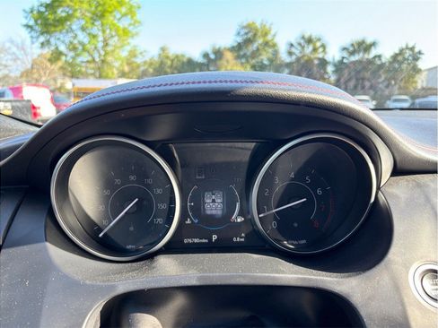 Used 2018 Jaguar E-PACE First Edition AWD/4WD image 24
