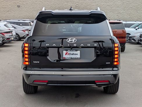 New 2026 Hyundai Palisade Limited image 3