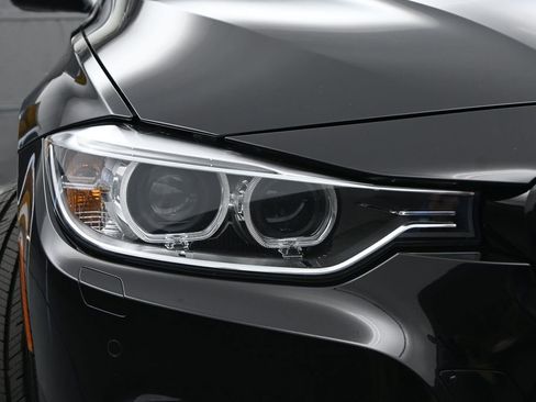 Used 2015 BMW 335i xDrive Sedan AWD/4WD image 11