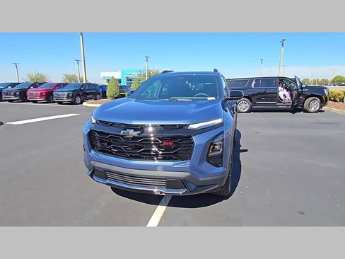 New 2026 Chevrolet Equinox RS image 22