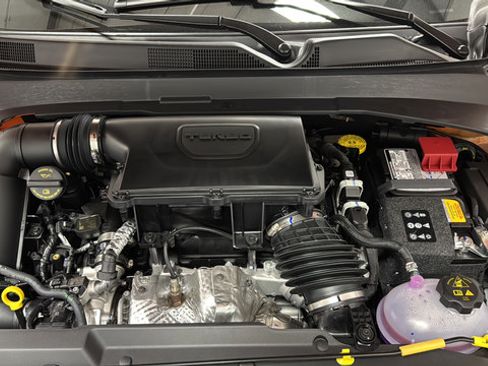 New 2026 Jeep Compass Latitude AWD/4WD image 30