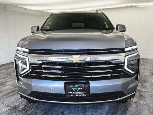 Used 2025 Chevrolet Tahoe LT image 2
