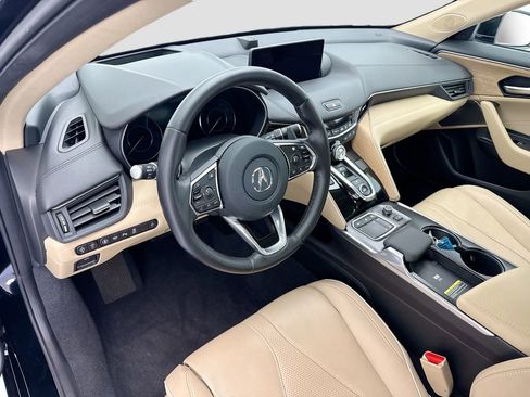 Used 2023 Acura TLX SH-AWD w/ Advance Package image 9