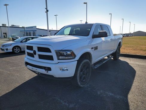 Used 2017 RAM 2500 Laramie w/ Sport Appearance Group image 7