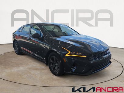 Certified 2023 Kia K5 LXS