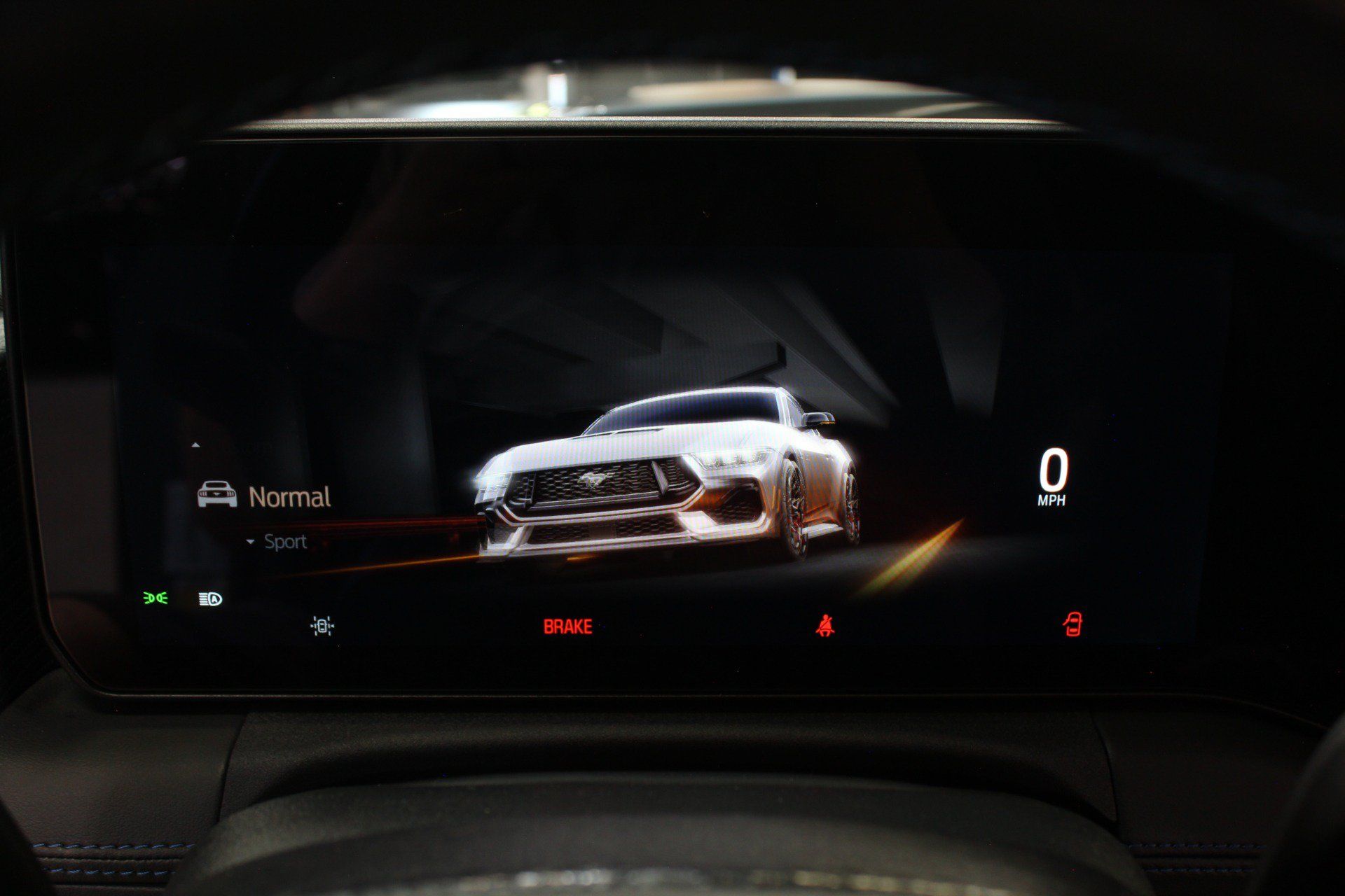 Used 2025 Ford Mustang Dark Horse RWD image 61
