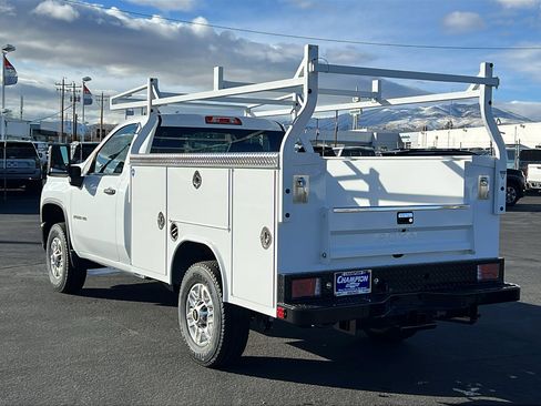 New 2026 Chevrolet Silverado 2500 W/T image 8