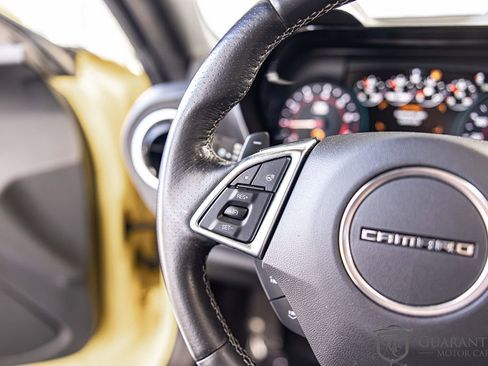 Used 2018 Chevrolet Camaro SS RWD image 24