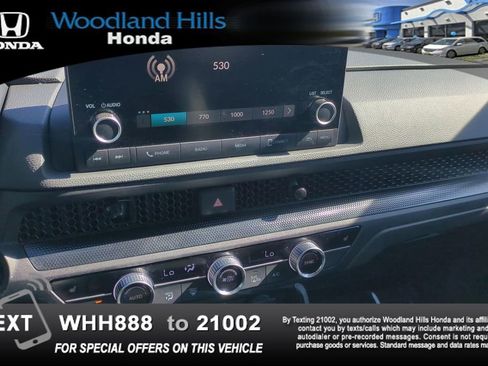 Used 2024 Honda CR-V EX image 15