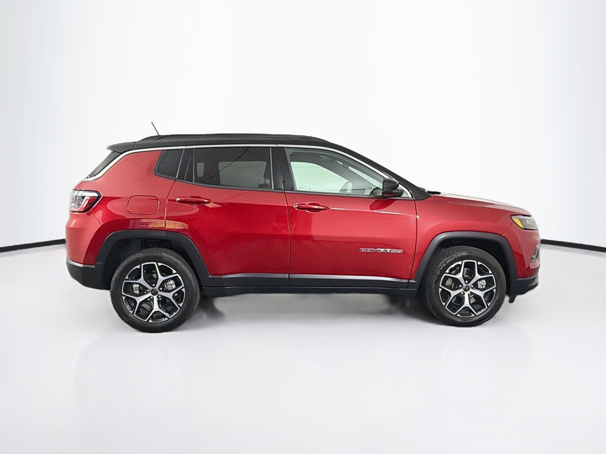 Used 2025 Jeep Compass Limited AWD/4WD image 10