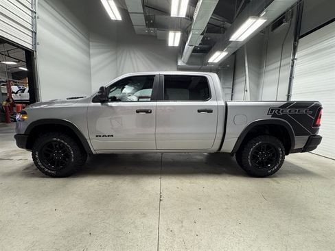 Used 2025 RAM 1500 Rebel w/ Rebel Level 1 Equipment Group AWD/4WD image 4