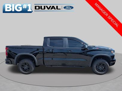 Used 2022 Chevrolet Silverado 1500 ZR2 w/ Technology Package