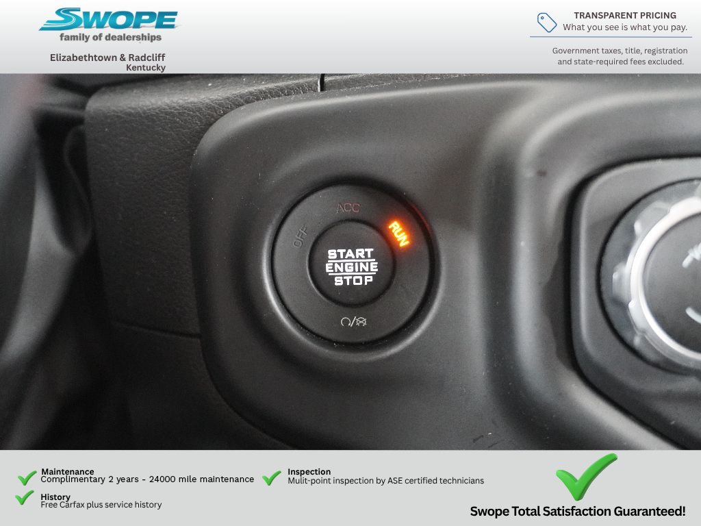 Used 2023 Jeep Wrangler Unlimited Sahara w/ Cold Weather Group AWD/4WD image 21