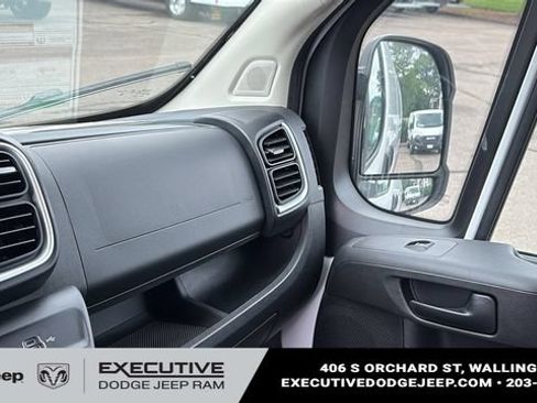 New 2026 RAM ProMaster 3500 w/ Quick Order Package 22G SLT FWD image 18