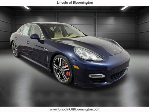 Used 2013 Porsche Panamera Turbo image 7