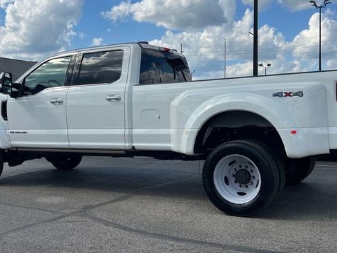 Used 2020 Ford F450 Limited AWD/4WD image 4