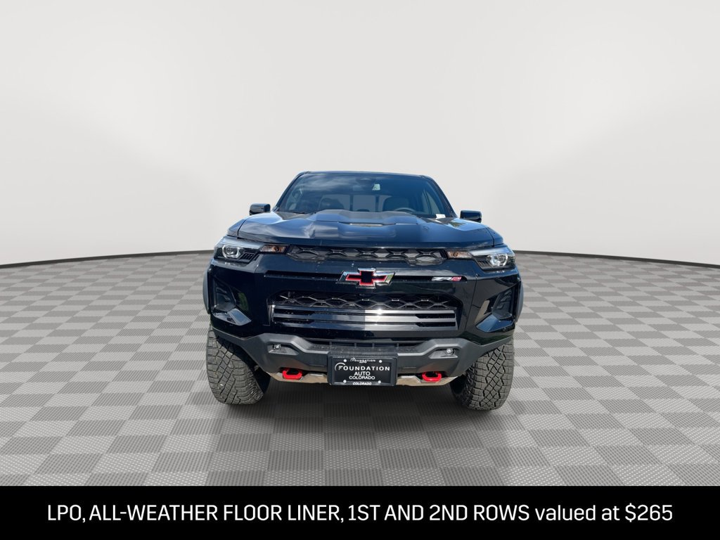 New 2026 Chevrolet Colorado ZR2 AWD/4WD image 3