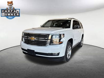 Used 2019 Chevrolet Tahoe Premier