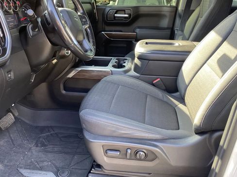 Used 2022 Chevrolet Silverado 1500 RST w/ All Star Edition Plus image 11