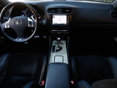 Used 2012 Lexus IS F