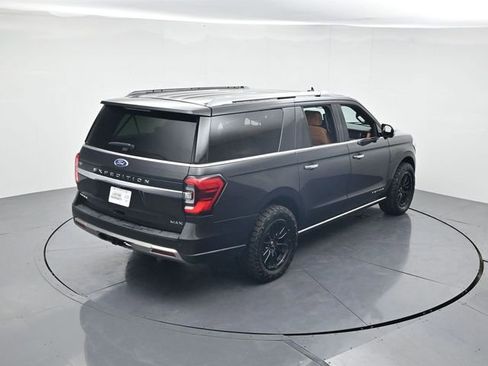Certified 2023 Ford Expedition Max Platinum image 41
