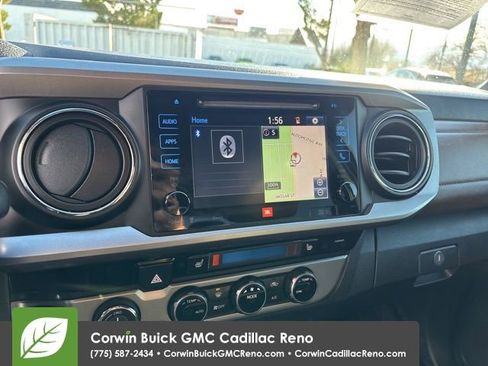 Used 2017 Toyota Tacoma Limited w/ Tow Package image 19