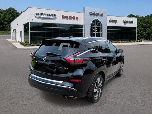 Used 2023 Nissan Murano SL AWD/4WD image 6