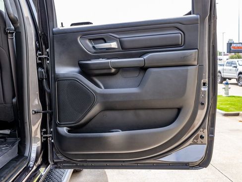 Used 2025 RAM 1500 Classic Warlock AWD/4WD image 41