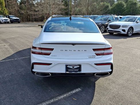 Used 2025 Genesis G80 3.5T Sport image 23