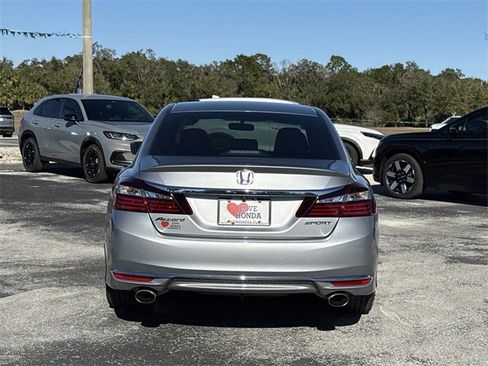 Used 2016 Honda Accord Sport image 8