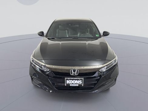 Used 2019 Honda Accord Sport image 11