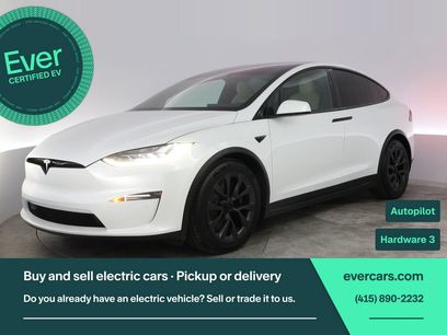 Used 2023 Tesla Model X