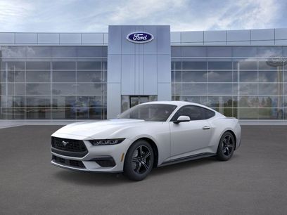 New 2025 Ford Mustang Coupe