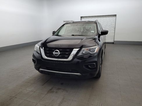 Used 2019 Nissan Pathfinder S AWD/4WD image 15