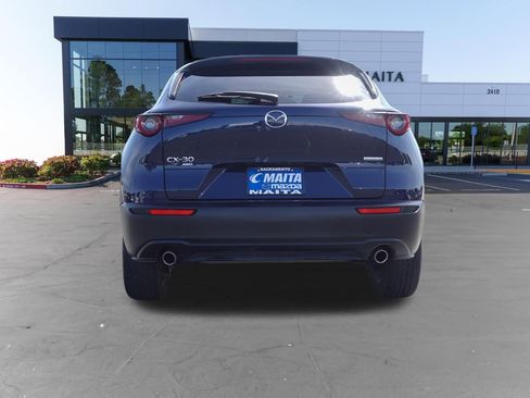 Certified 2025 MAZDA CX-30 AWD 2.5 S w/ Preferred Package image 5