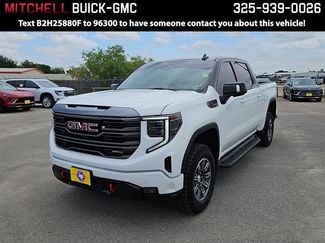 Used 2024 GMC Sierra 1500 AT4 w/ Technology Package AWD/4WD video 1