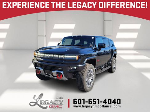 New 2025 GMC Hummer EV 3X w/ LPO, Illumination Package image 1