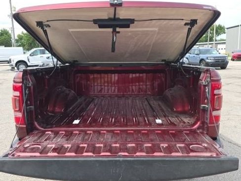 Used 2019 RAM 1500 Big Horn RWD image 28