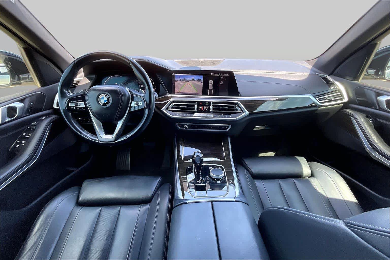 Used 2020 BMW X5 sDrive40i w/ Convenience Package RWD image 15