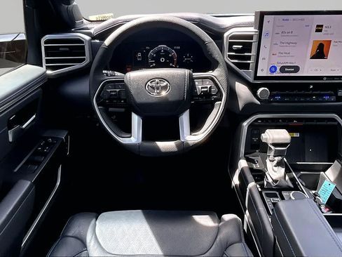 Used 2023 Toyota Tundra Platinum AWD/4WD image 6