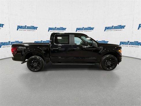 New 2025 Ford F150 STX w/ STX Black Appearance Package image 12