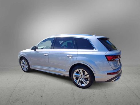 Used 2022 Audi Q7 3.0T Prestige w/ Prestige Package AWD/4WD image 6