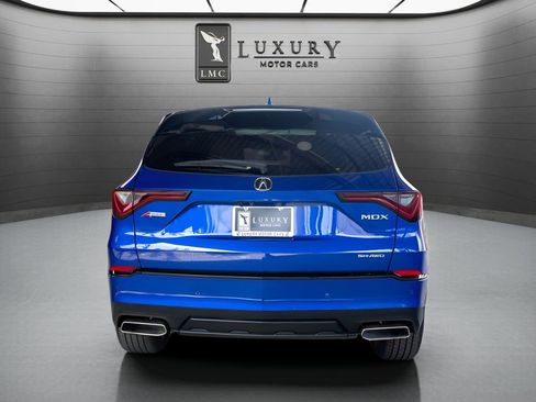 Used 2024 Acura MDX A-Spec AWD/4WD image 7