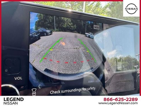 Certified 2024 Nissan Pathfinder SL AWD/4WD image 28