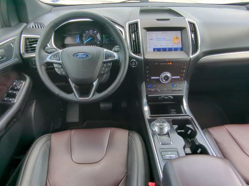 Certified 2020 Ford Edge Titanium w/ Equipment Group 301A FWD image 14