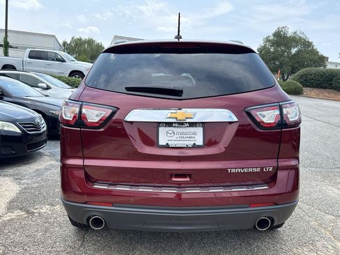 Used 2016 Chevrolet Traverse LTZ FWD image 6