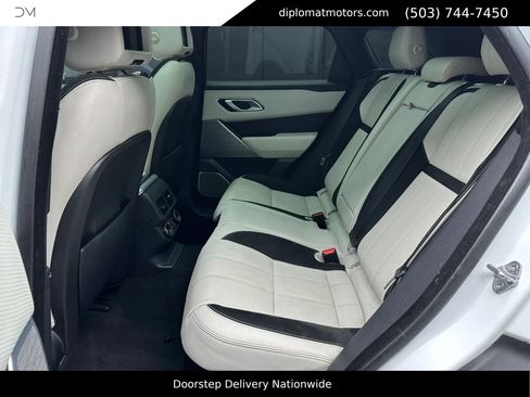Used 2018 Land Rover Range Rover Velar R-Dynamic SE image 23
