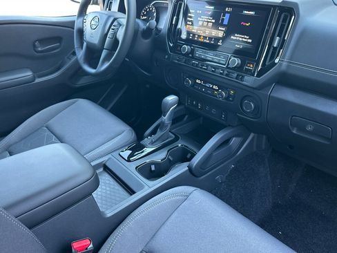 New 2026 Nissan Frontier SV w/ SV Convenience Package image 15