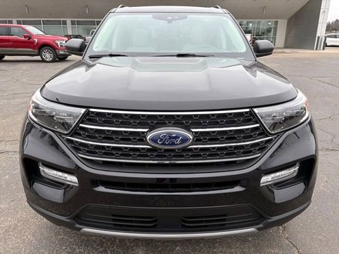 Used 2023 Ford Explorer XLT w/ Equipment Group 202A image 11