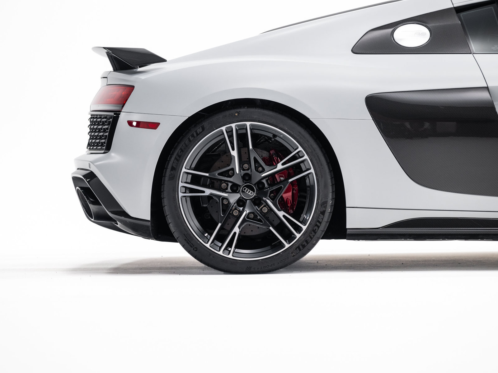 Used 2023 Audi R8 V10 performance AWD/4WD image 11